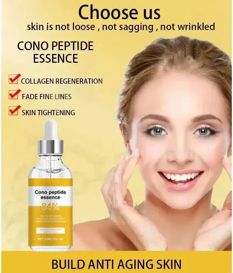 Instant Anti-Wrinkle Face Serum