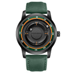 FOXBOX Planet Magnetic Quartz Watch