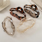 Tortoiseshell Hair Claw