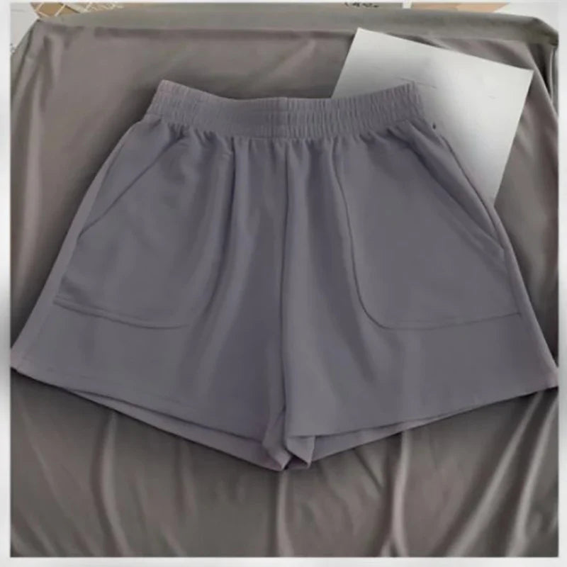Elastic Loose Summer Shorts