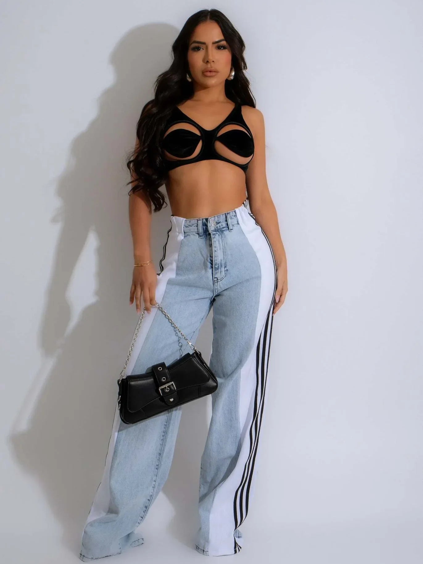 Women’s Elastic Wide Pants