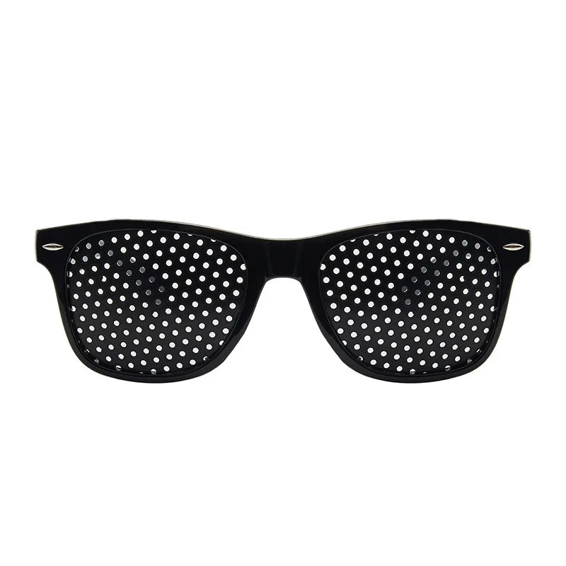 Anti-fatigue vision glasses