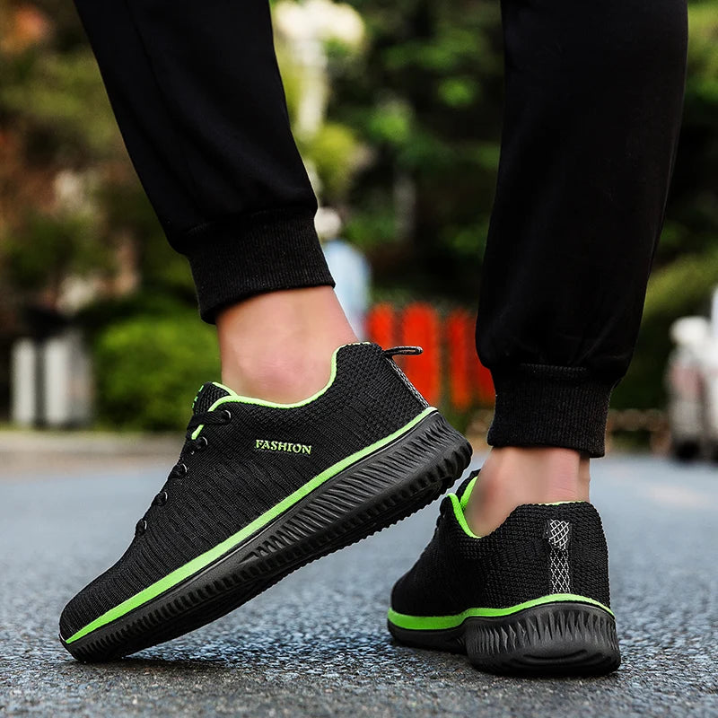 Running Lightweight Walking Sport Sneakers