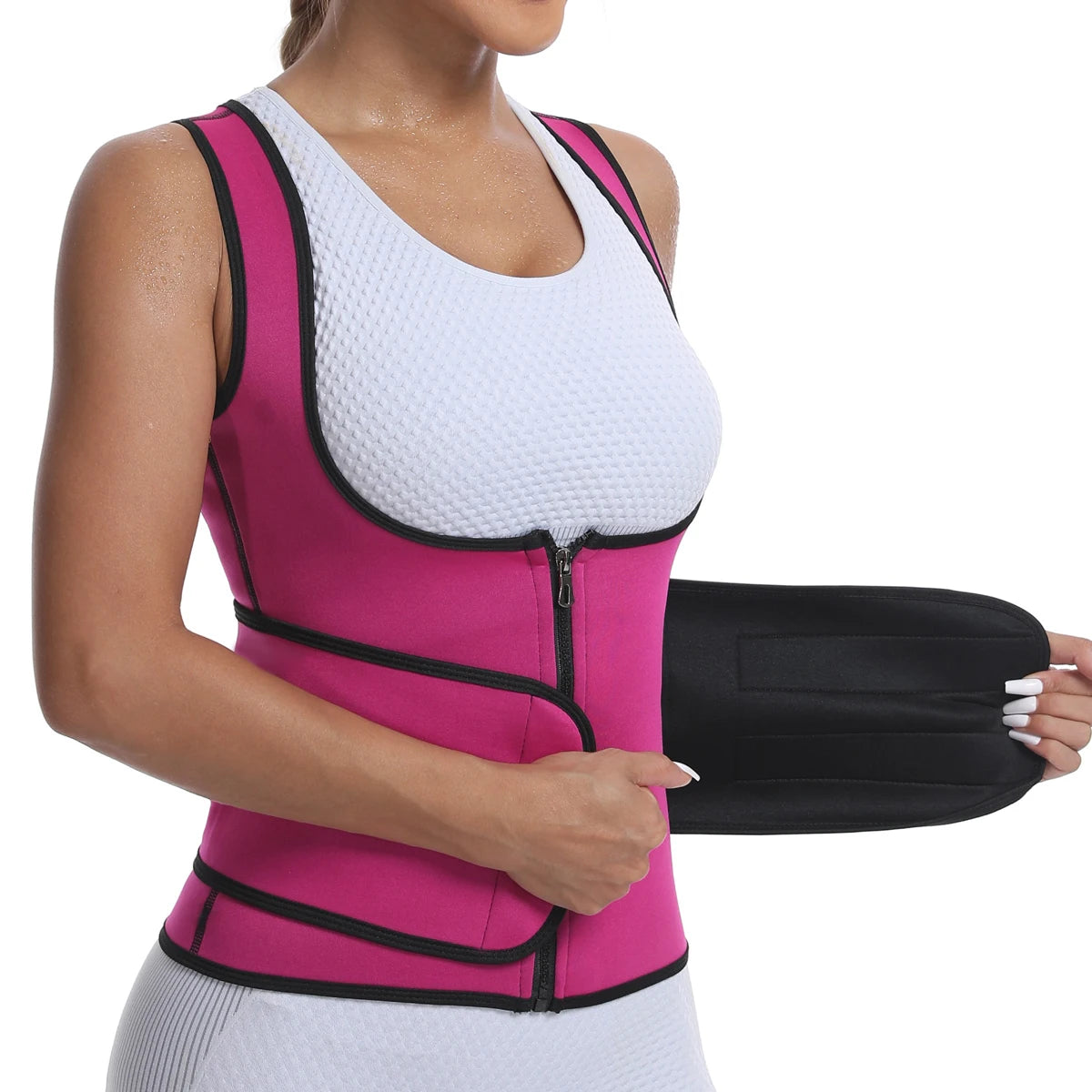 Neoprene Sauna Waist Trainer