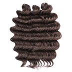 Deep Wave Hair Strands
