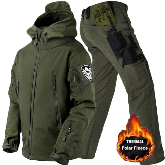 Men's Outdoor Tactical Set