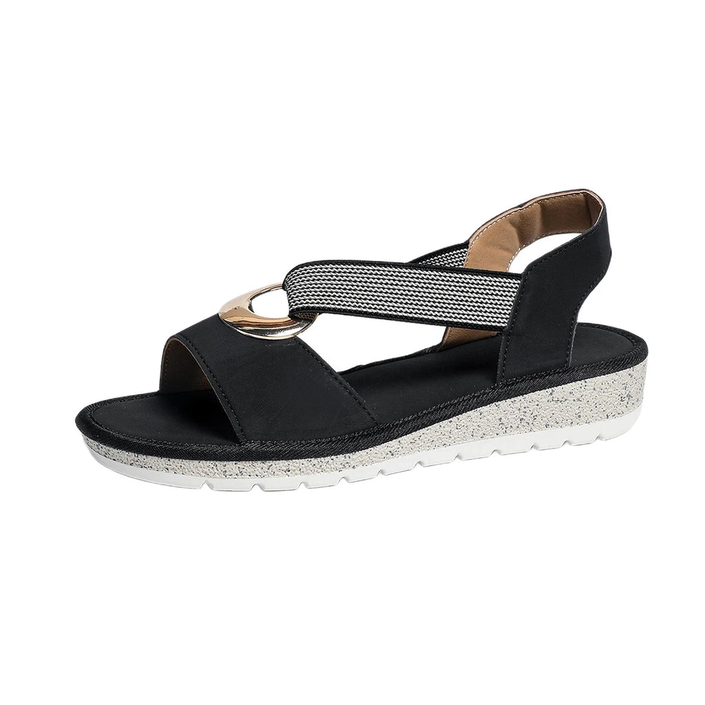 Women Air Mesh Gladiator Sandals