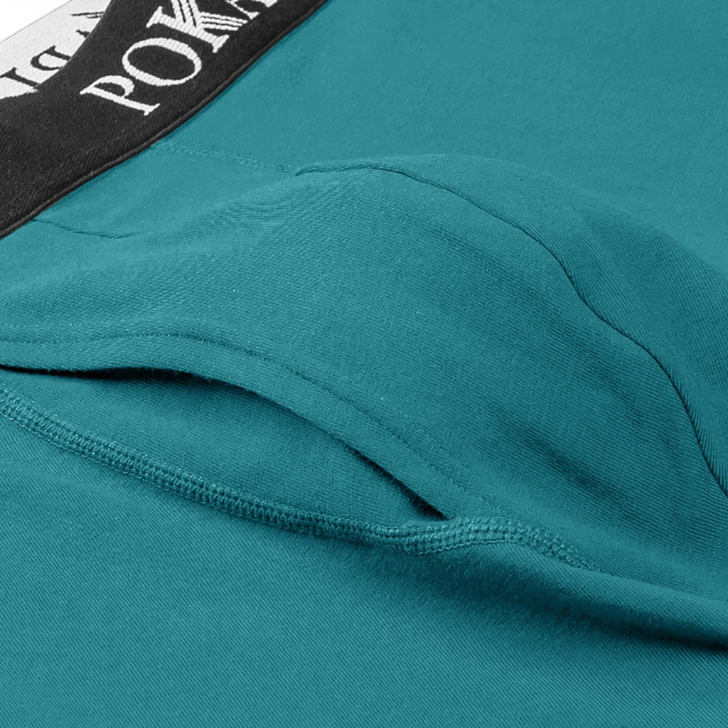 POKARLA Men’s Cotton Boxer Shorts