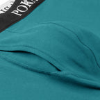 POKARLA Men’s Cotton Boxer Shorts