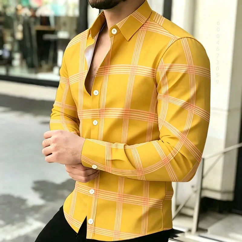 Smart Casual Full Shirt
