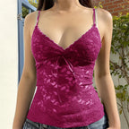 Fairycore Spaghetti Strap Top