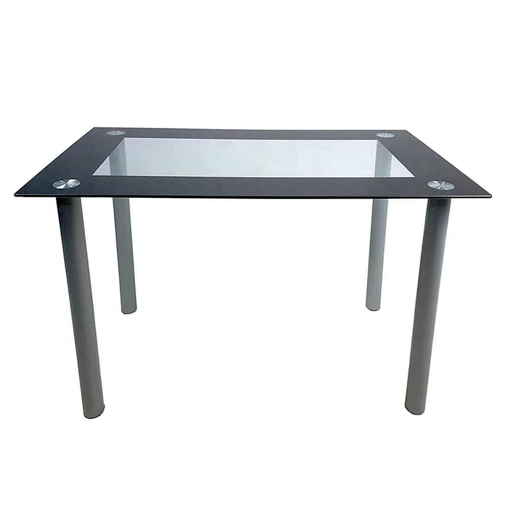 Tempered Glass Dinner Table