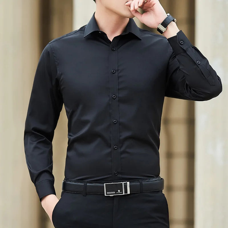 Slim Fit Dress Shirt