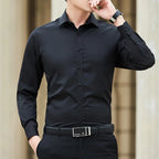 Slim Fit Dress Shirt