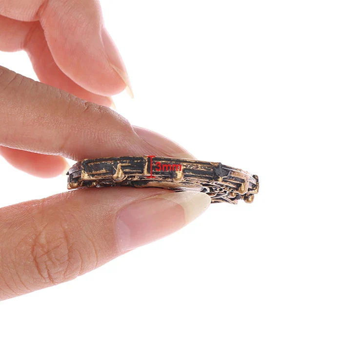 Halloween Pirate Gold Coins