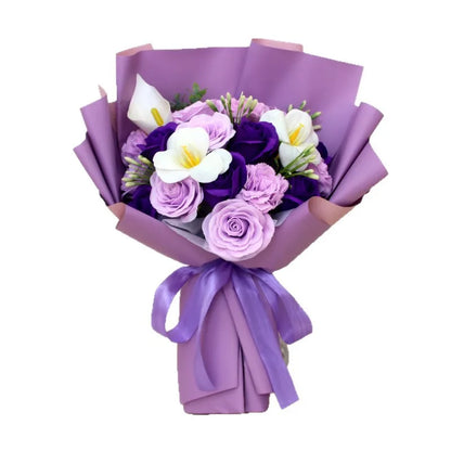 Eternal Soap Bouquet