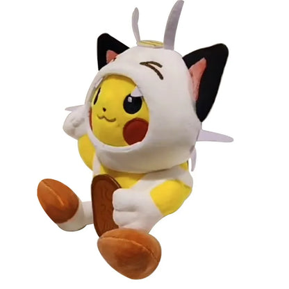 Cute Plush Cartoon Toy