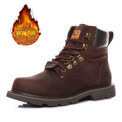 Rax Unisex Hiking & Tactical Boots
