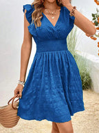 Short Holiday Women Dress