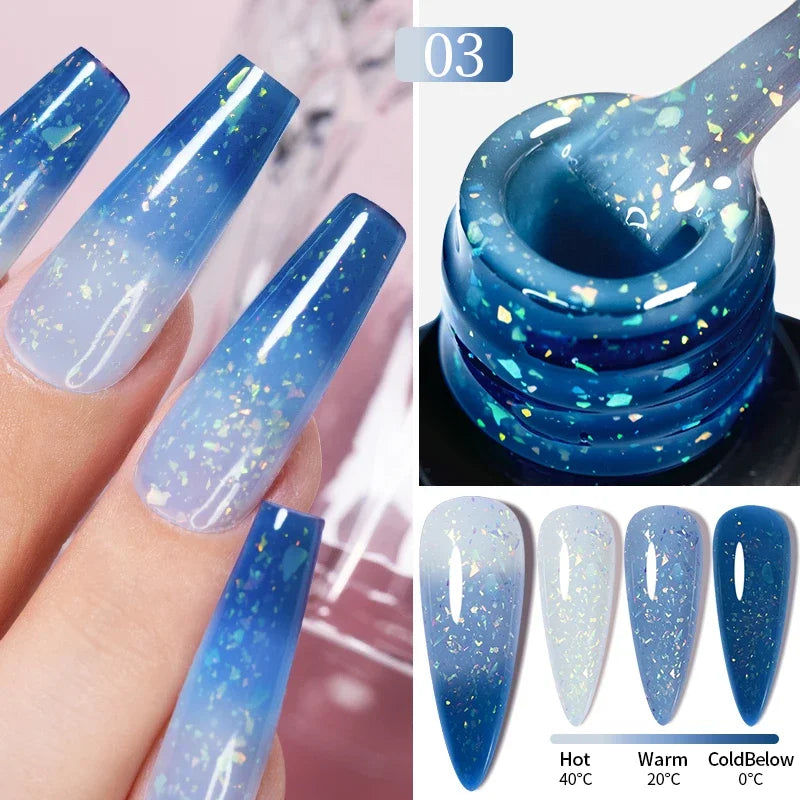 7 Aurora Starlit Cat Eye