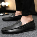 Waterproof PU Office Flats
