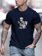 Graphic Casual Summer T-Shirt