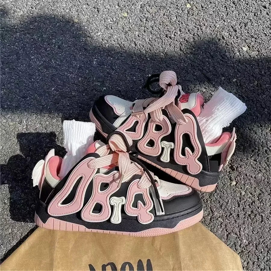 Casual Board Shoes