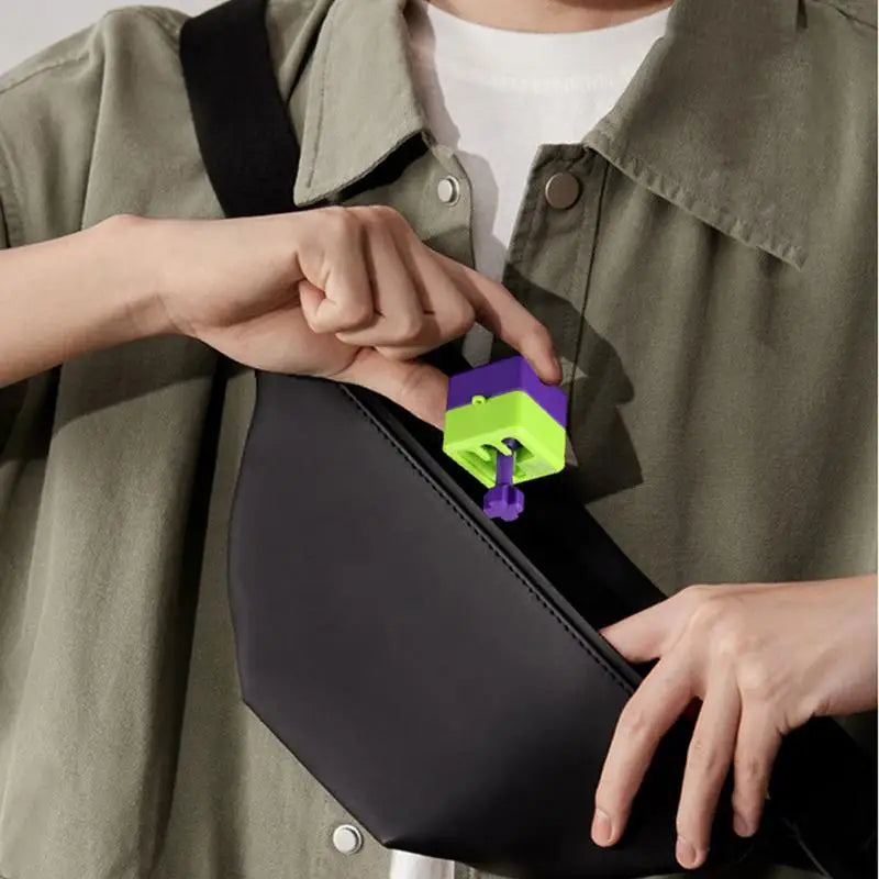 Gear Shift Fidget Toy