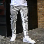 Drawstring Running Sports Pants