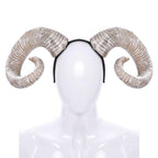 Bendable Ox Horn Headband
