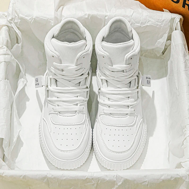 Casual Ankle Sneakers