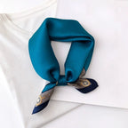 Real Silk 53cm Square Scarf