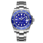 ADDIESDIVE Steel Sport Quartz Watch