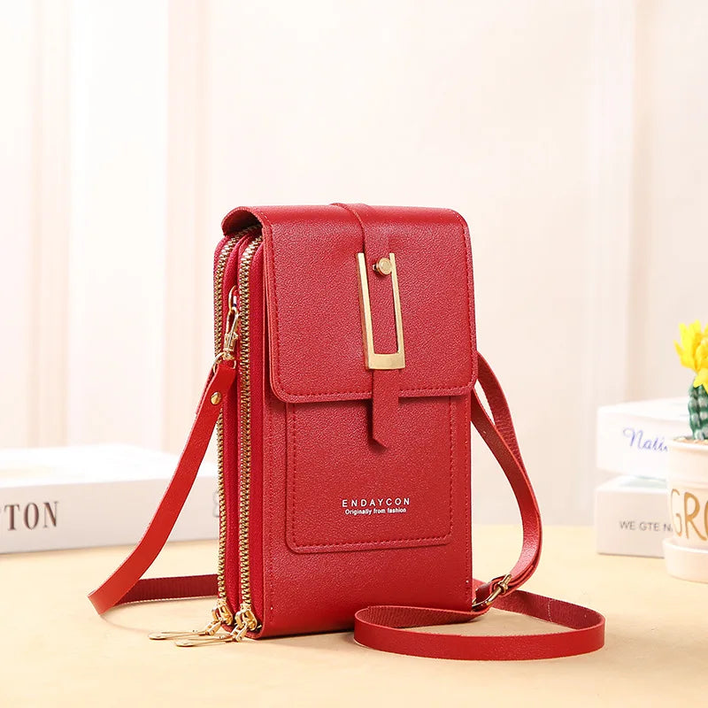 Small Leather Handbags for Women