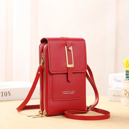 Small Leather Handbags for Women