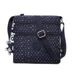 Nylon Shoulder Crossbody Bag