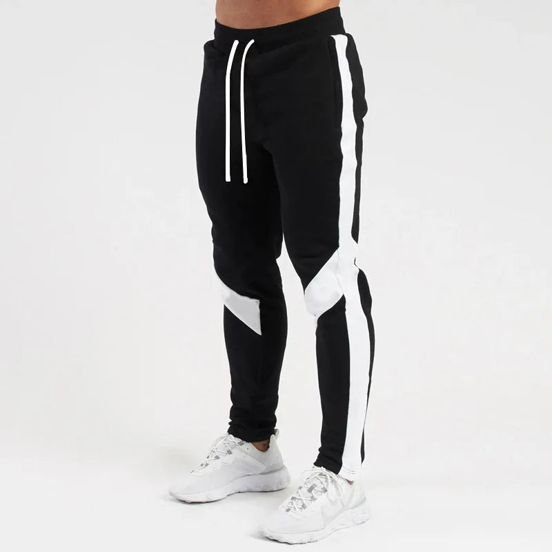 Drawstring Running Pants