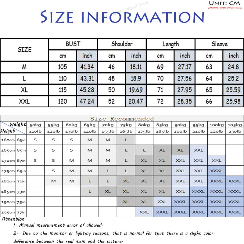 Men's Slim Fit Casual Jacket