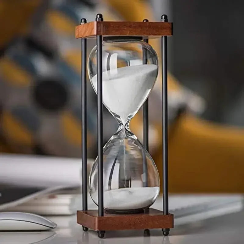 Large 60-Minute Sand Timer