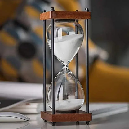 Large 60-Minute Sand Timer
