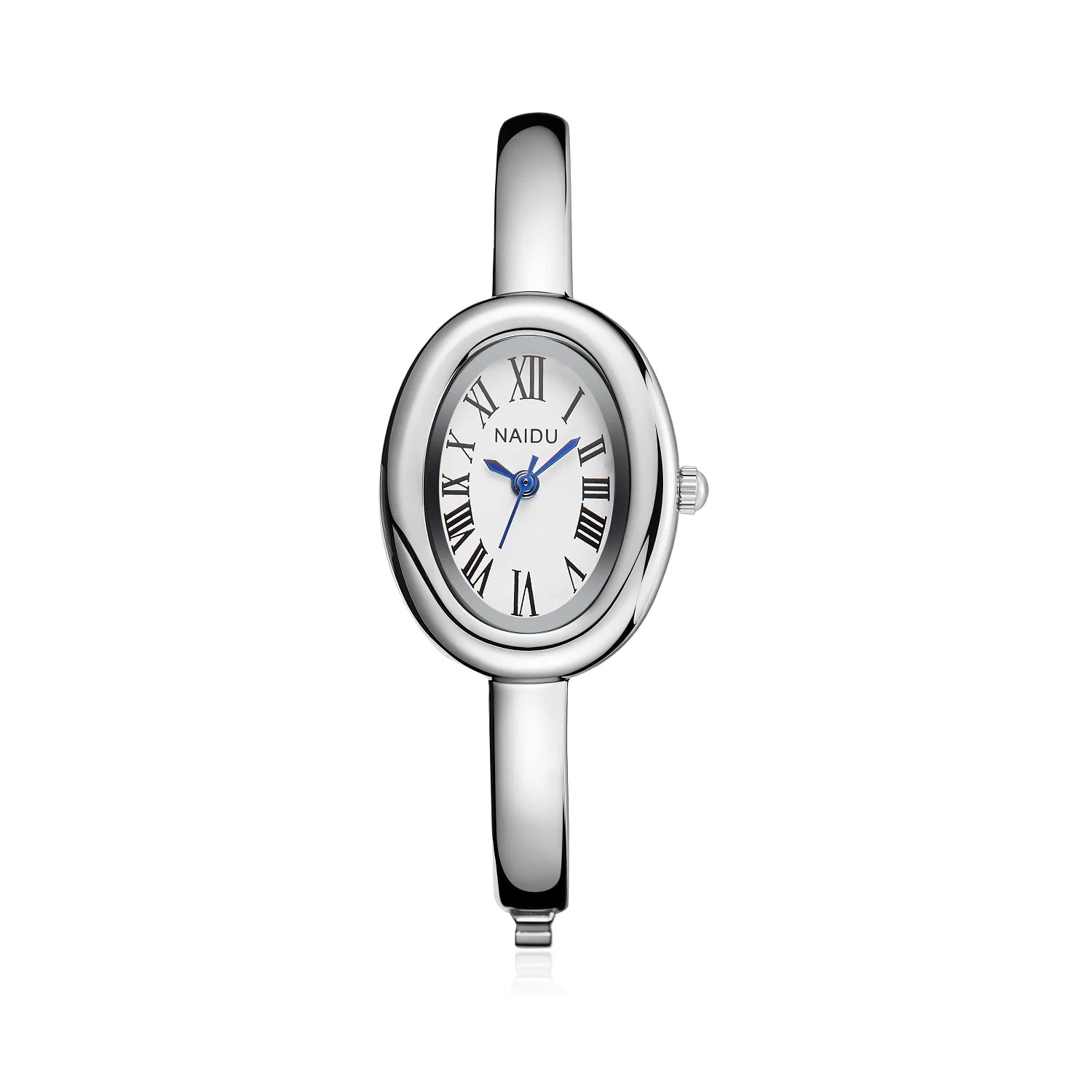 Roman Oval Watch
