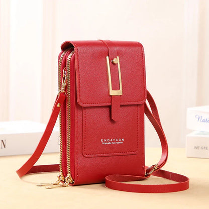Small Leather Handbags for Women