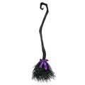 Witch Broomstick Costume Prop