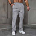 Loose Straight Casual Pants
