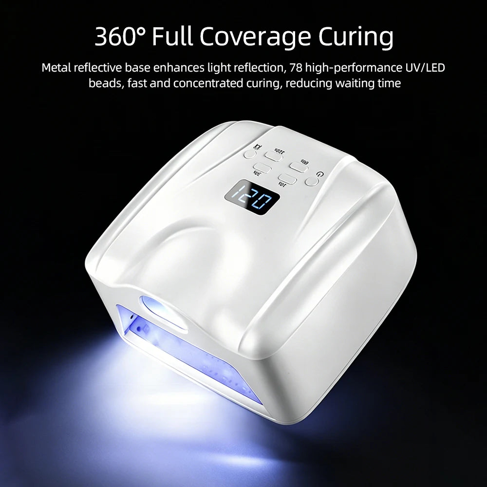 Nail Lamp Single Toe Finger