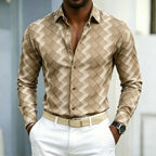 Smart Stretch Casual Shirt