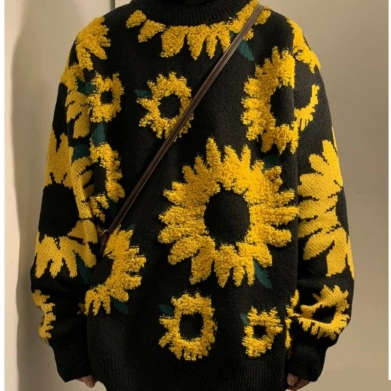 Sunflower Baggy Sweater