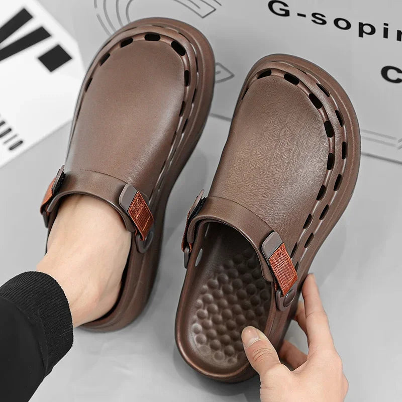 Quick-Dry EVA Beach Sandals