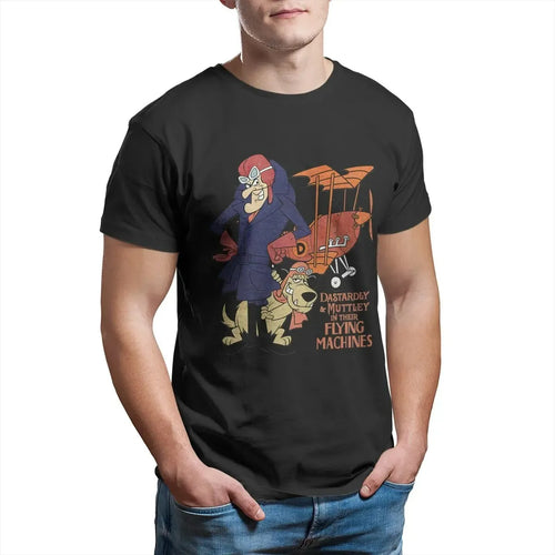 Cotton Casual Summer T-Shirt