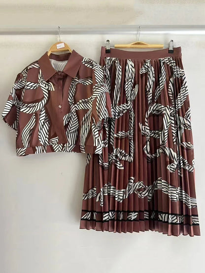 Women Two Piece Matching Set